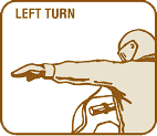 left-turn