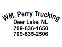 W.M. Perry Trucking